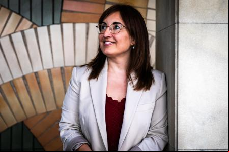 Mapi Amela es también autora del libro “Ahorradoras, 101 trucos para ahorrar”