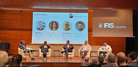 Se presenta IRIS, el nuevo instituto de referencia en investigación e innovación en salud de la UPC