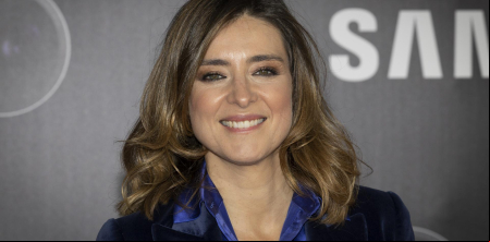 Sandra Barneda, presentadora de 'La isla de las tentaciones': “En los momentos más duros de mi vida, mi perro Leo siempre ha estado ahí; tiene una forma única de devolverte al presente y recordarte lo esencial de la vida, algo difícil de explicar”