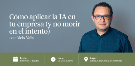 Empresas de Vanguardia organiza su segundo workshop para acercar la IA a las PYMEs de forma práctica y accesible