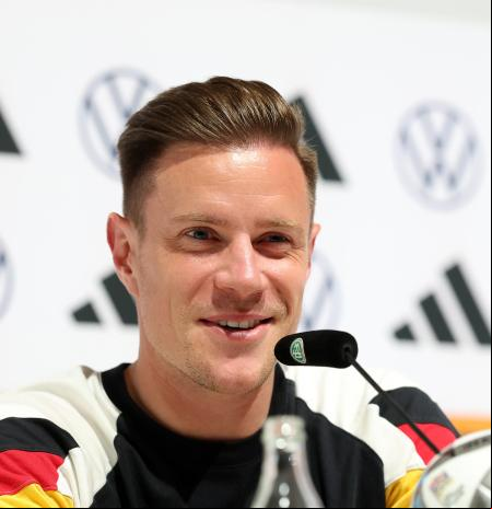 Ter Stegen el insustituible
