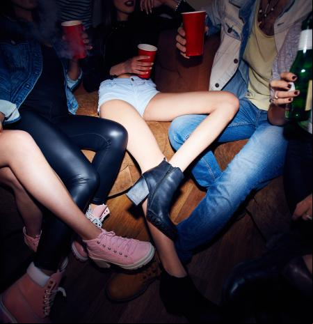 El 70% de los jóvenes ha tenido sexo bebido y lo describe como menos placentero y más violento