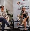 “Mi voz, mis decisiones”; María Jesús, enferma mental, pidió una radio y la escucharon