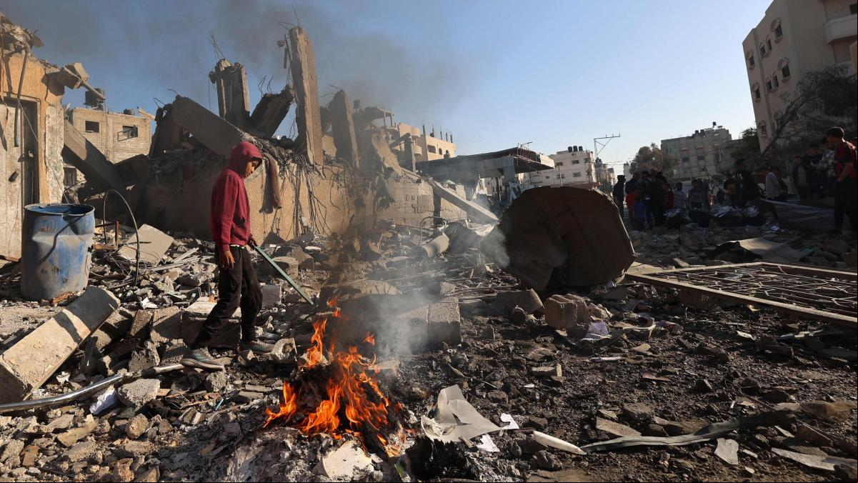 Amnistía Internacional alerta de que el “efecto Trump” acelera la crisis de derechos humanos en el mundo