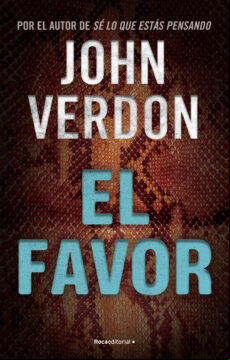 EL FAVOR (SERIE DAVE GURNEY 8) EBOOK