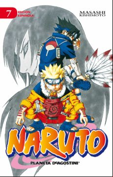 Naruto Nº 07/72 (ebook)