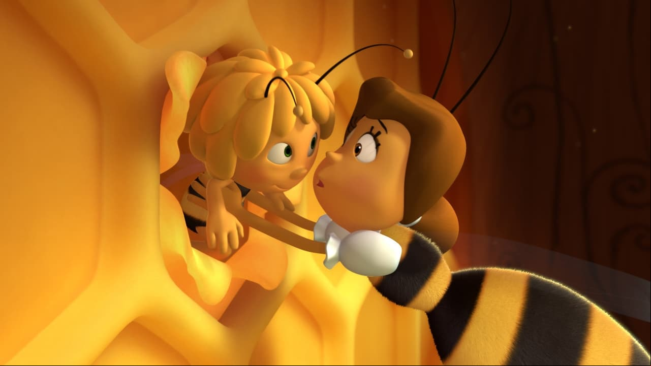 La abeja Maya. La película