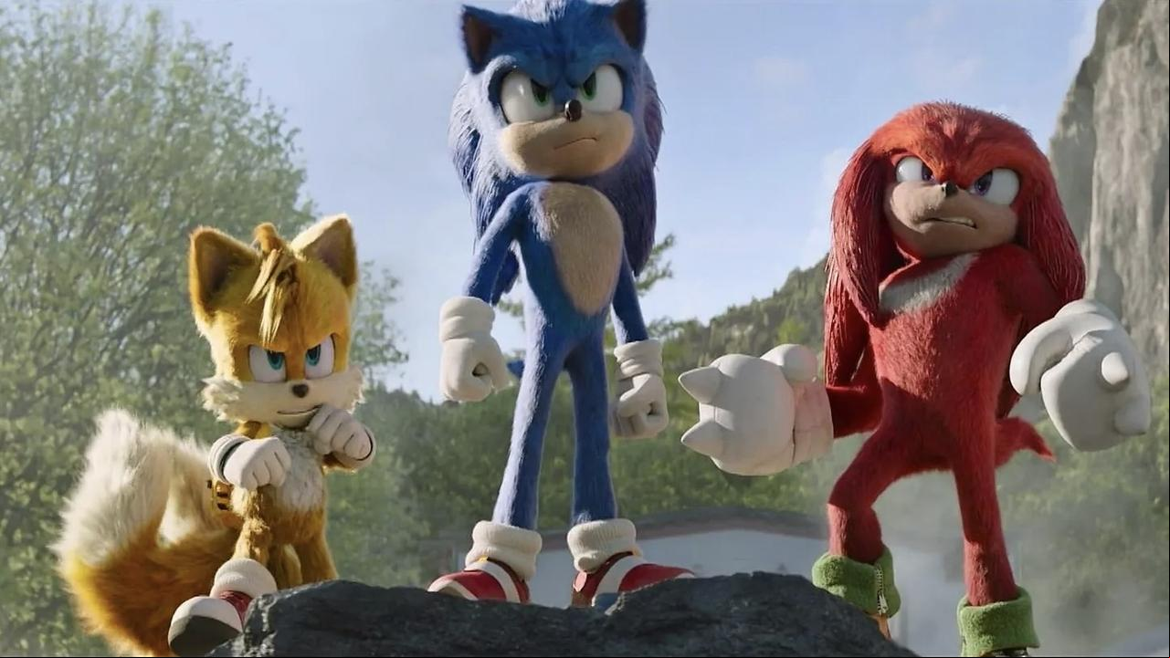 Sonic 2: La película