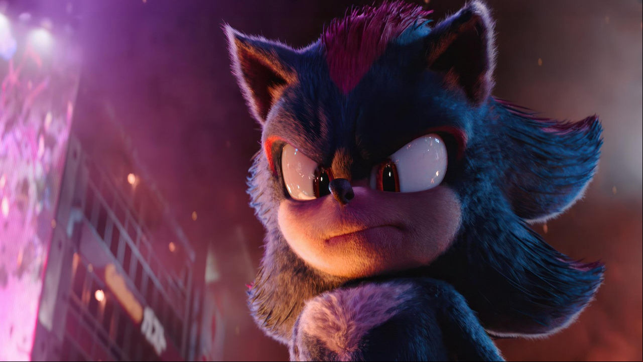 Sonic 3: La película