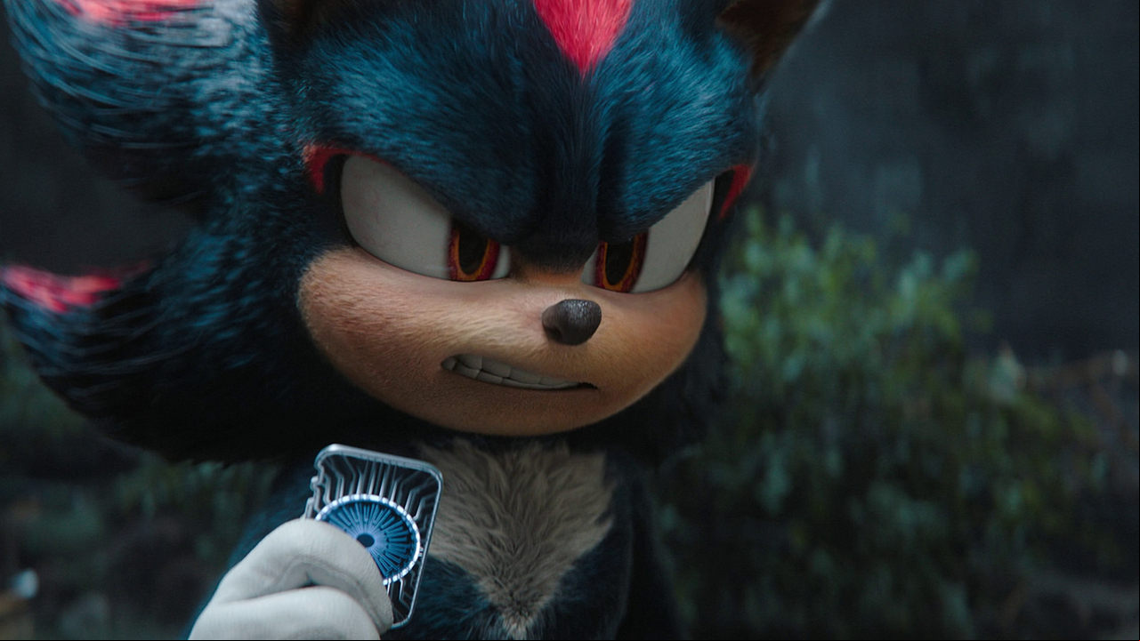 Sonic 3: La película