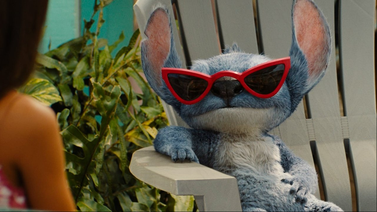 Lilo y Stitch