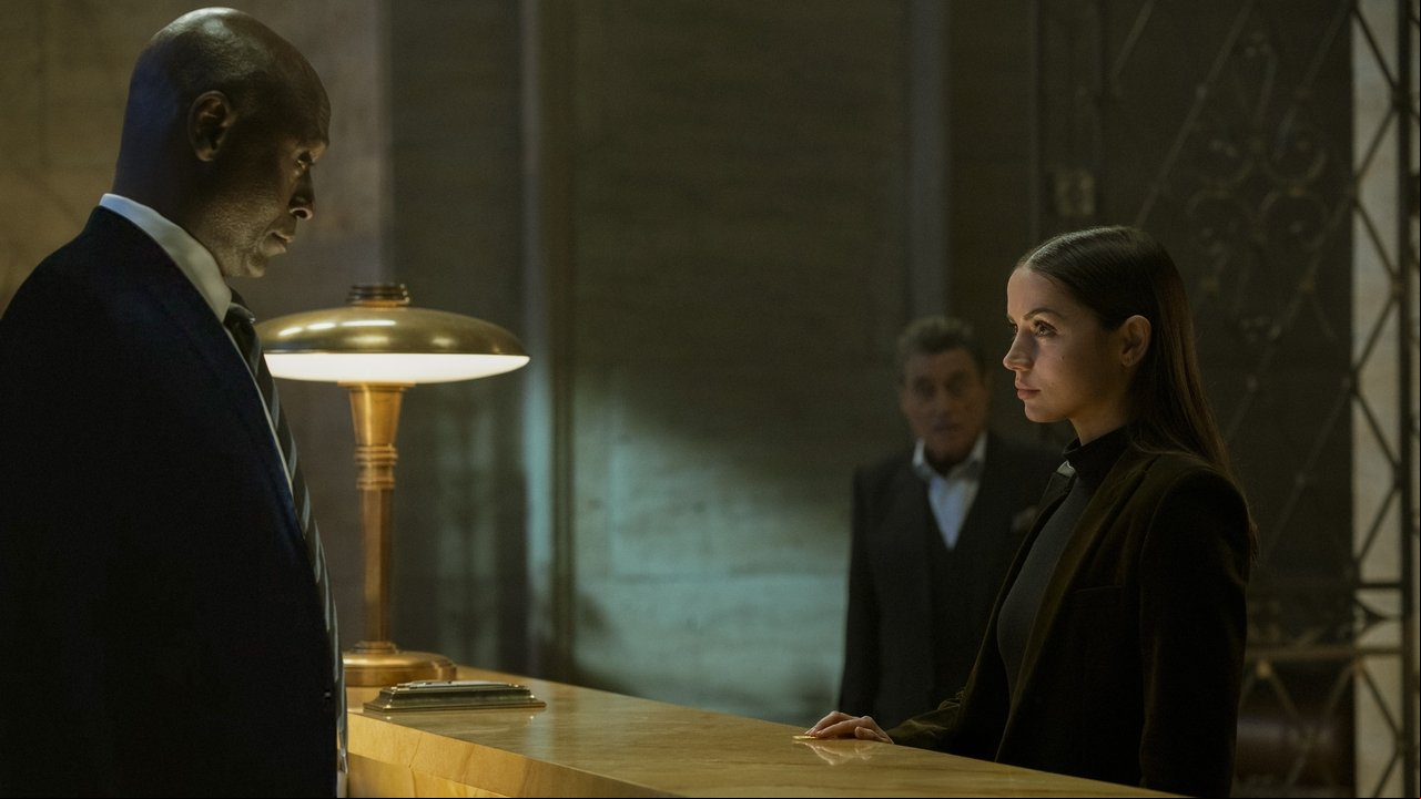 Ballerina, del universo de John Wick