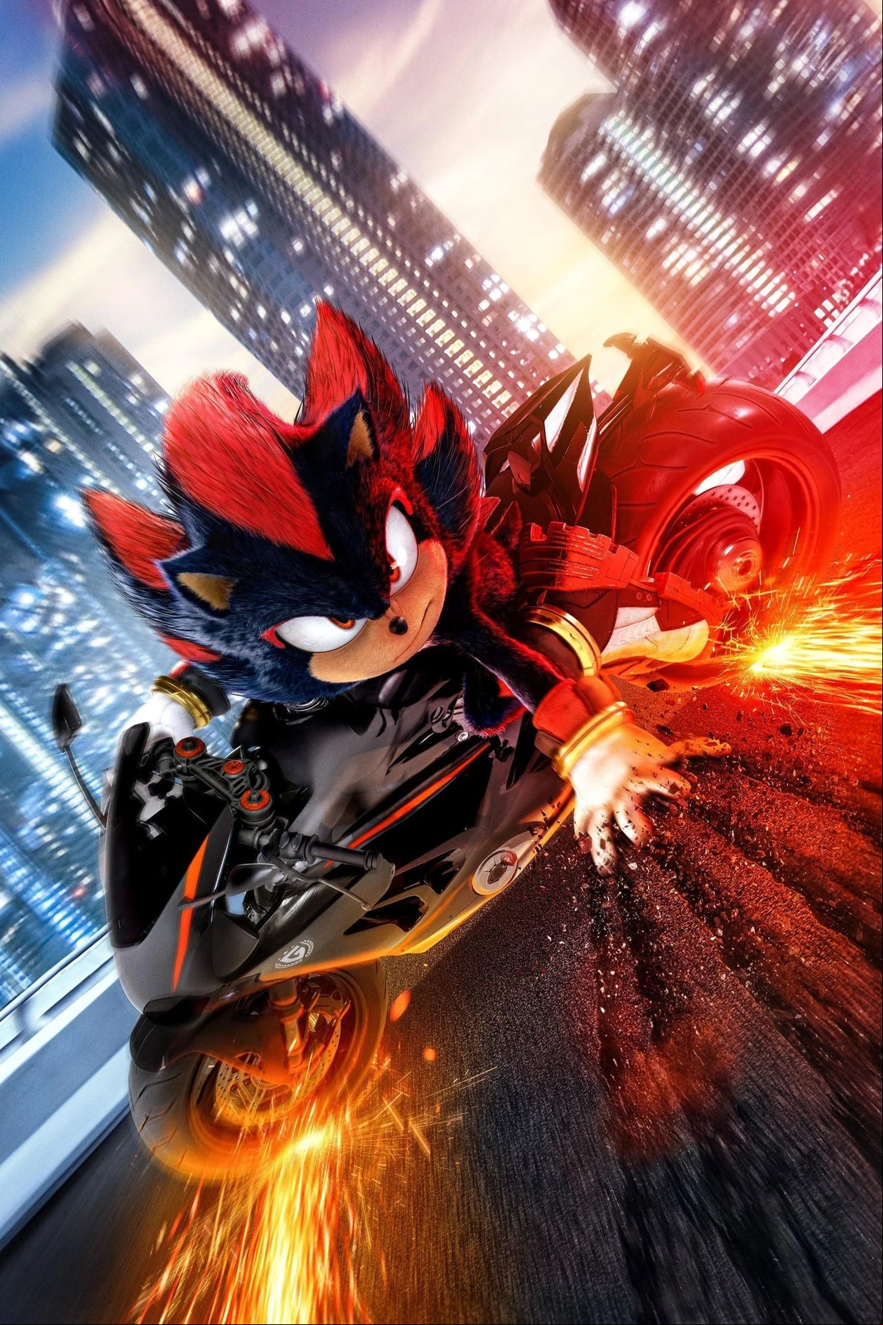 Sonic 3: La película