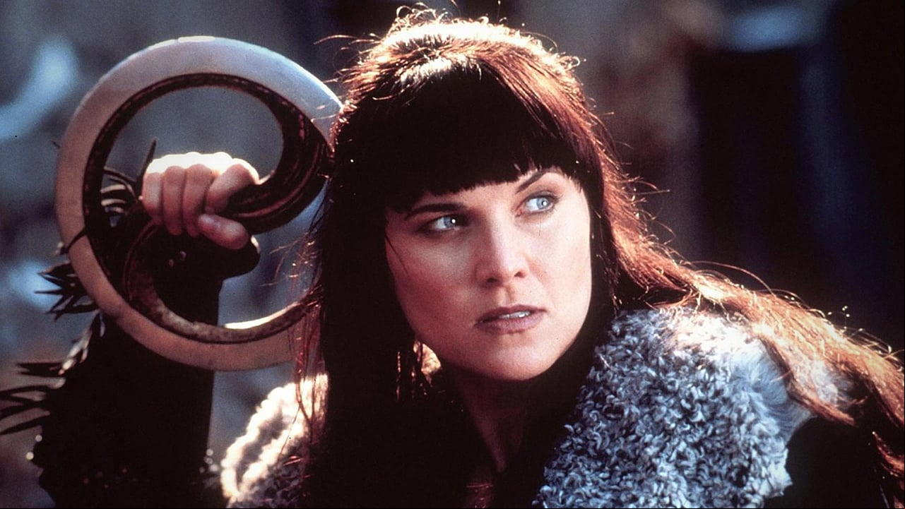 Xena, la princesa guerrera Xena, la princesa guerrera