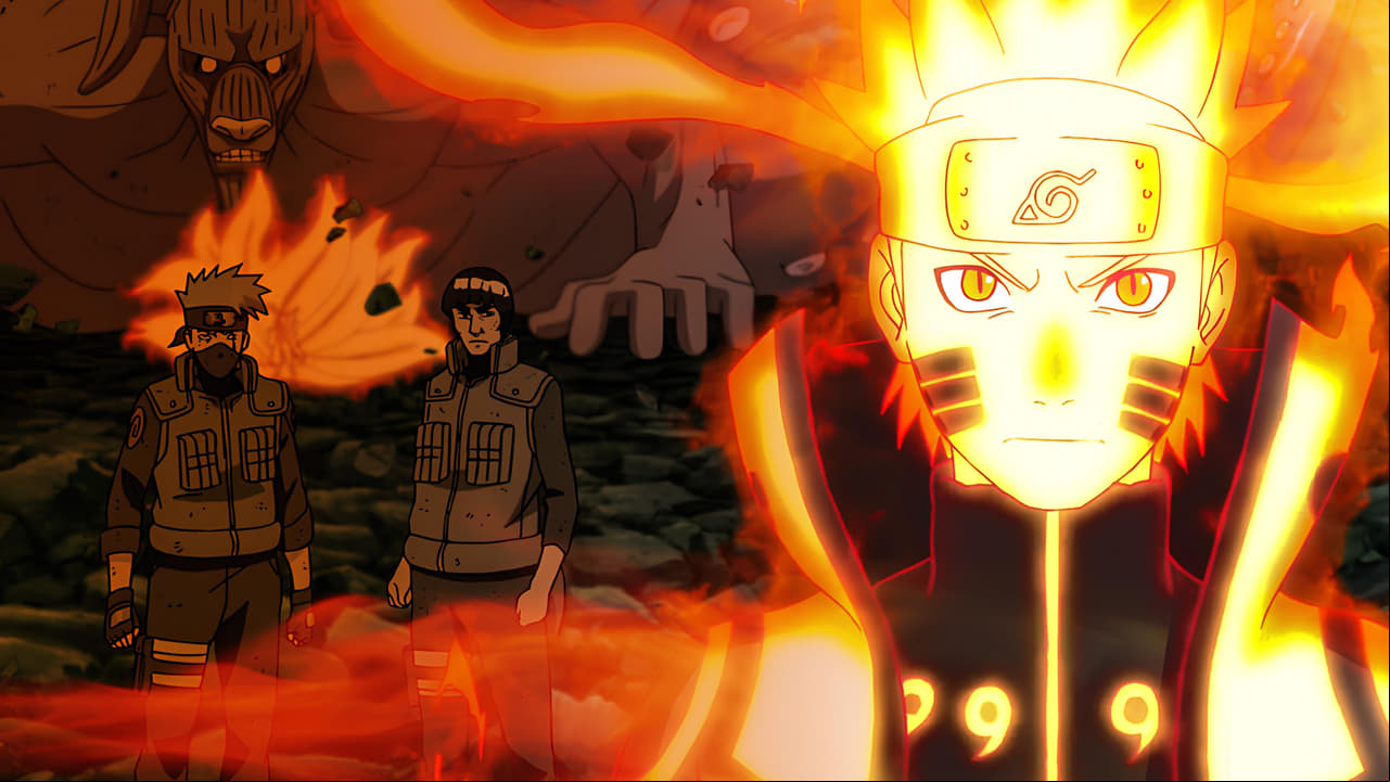 Naruto Shippuden