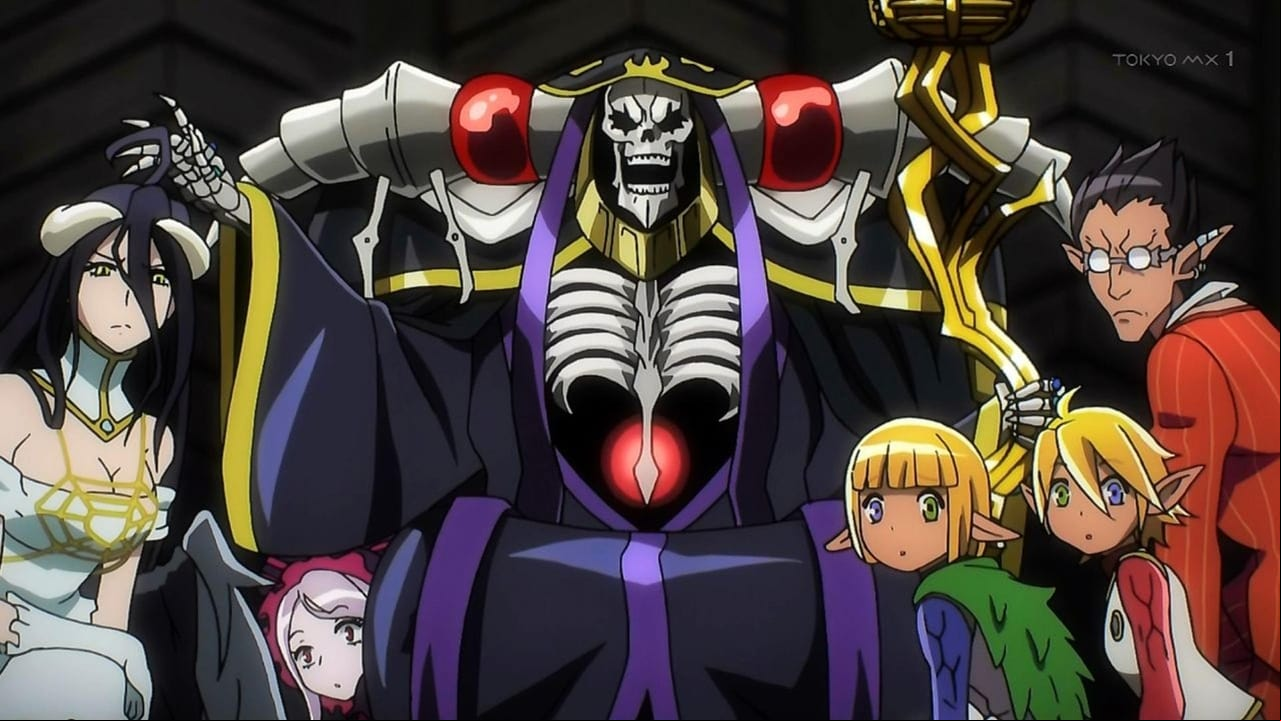 Overlord Overlord