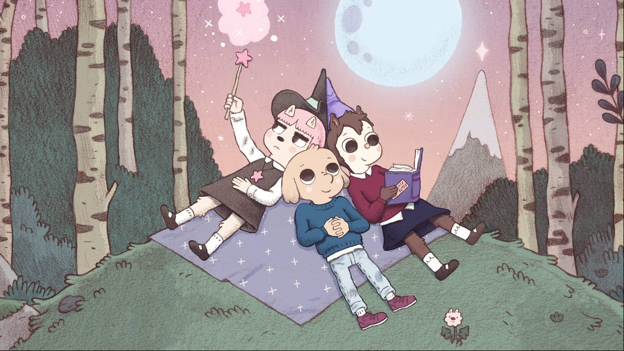 Campamento Mágico