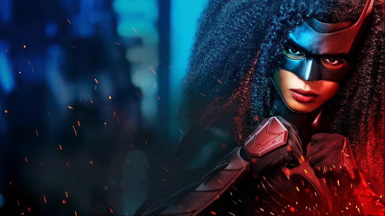 Batwoman Batwoman