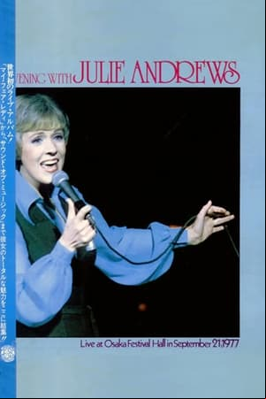 An Evening with Julie Andrews Live in Japan An Evening with Julie Andrews Live in Japan