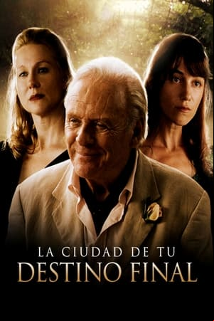 La ciudad de tu destino final La ciudad de tu destino final