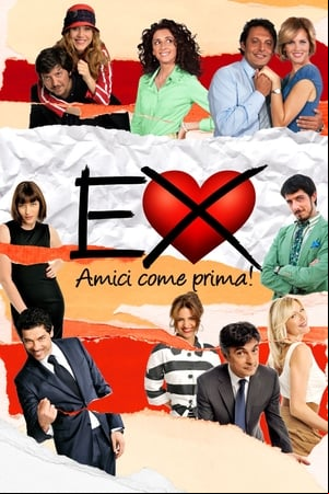 Los ex... ¡amigos como antes!
