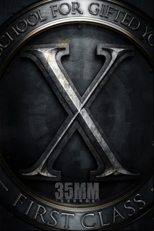 X-Men: First Class 35mm Special