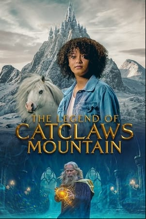 The Legend of Catclaws Mountain The Legend of Catclaws Mountain