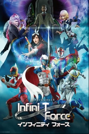 Infini-T Force Infini-T Force