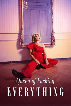 Queen of Fucking Everything Queen of Fucking Everything