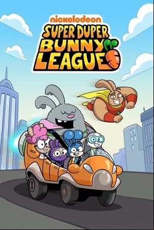 Super Duper Bunny League Super Duper Bunny League